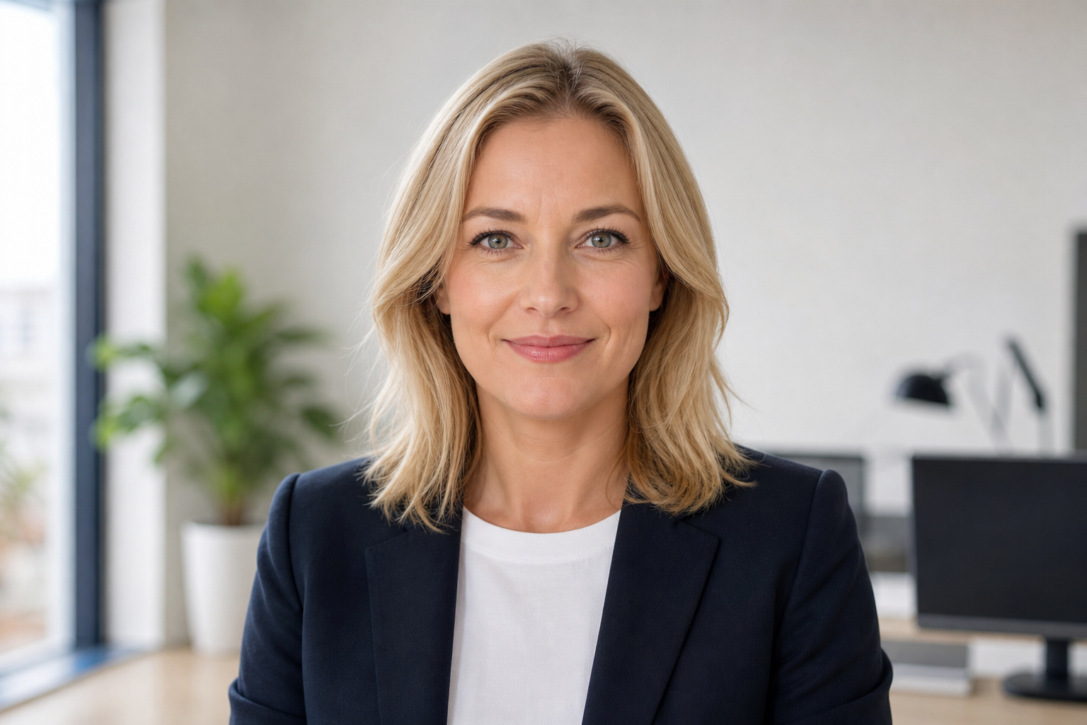 Porträt Claudia Meier